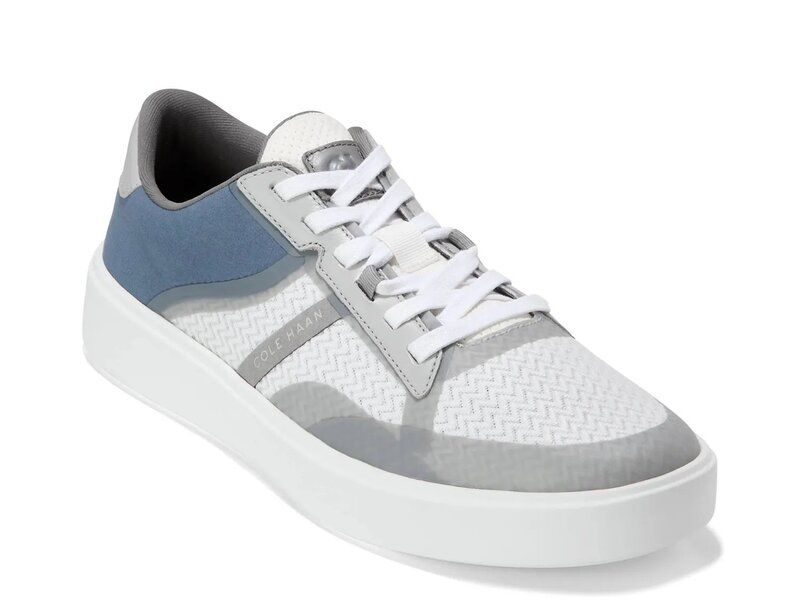 コールハーン メンズ シューズ スニーカー Cole Haan Grand Crosscourt Winner Sneaker Light Blue ブルー