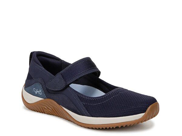 ライカ レディース シューズ スリッポン・ローファー Ryka Echo Mary Jane Navy ネイビー