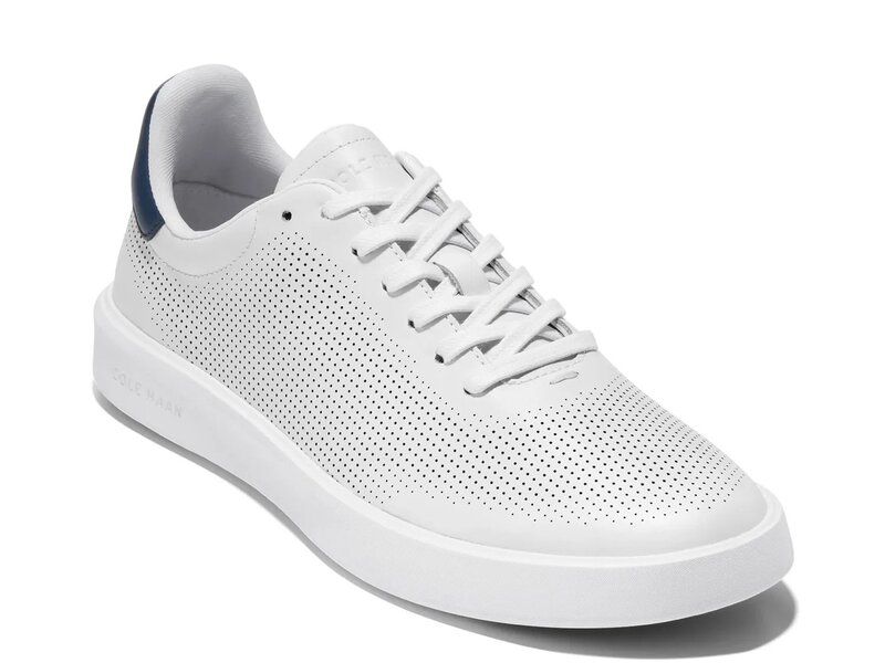 コールハーン メンズ シューズ スニーカー Cole Haan Grand Crosscourt Daily Sneaker Mens Optic White ホワイト