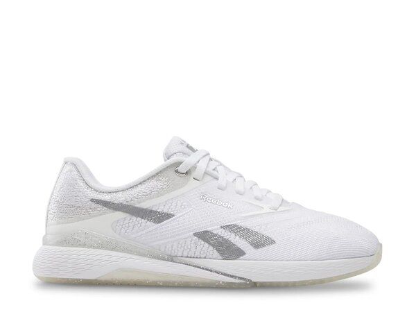 リーボック レディース シューズ スニーカー Reebok Nano X5 Training Shoe Womens WhiteGrey ホワイト