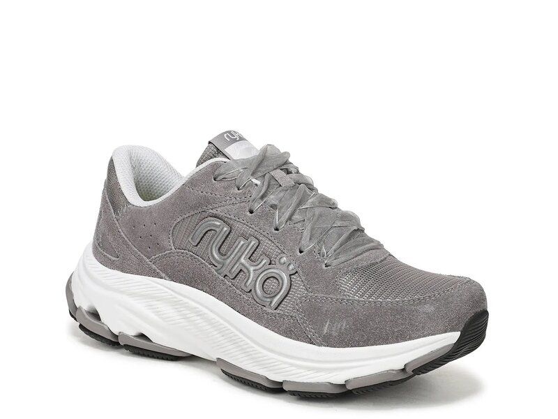 ライカ レディース シューズ スニーカー Ryka Devotion X Max Classic Sneaker Womens Medium Grey グレー