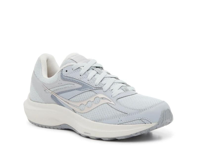 サッカニー レディース シューズ スニーカー SauconyCohesion 17 Running Shoe Womens Cloud Grey グレー