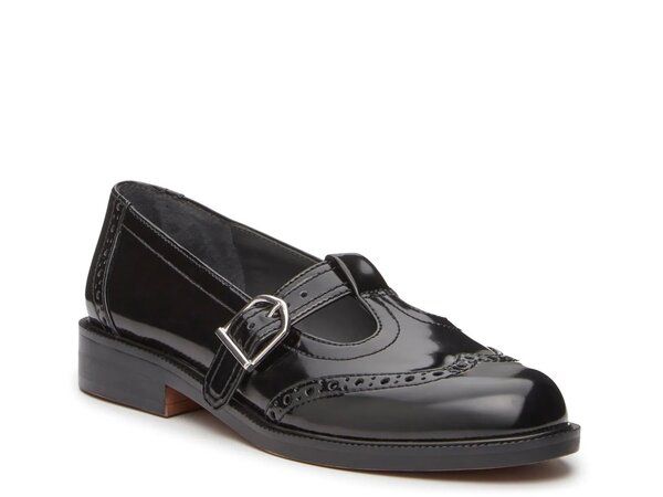 フランコサルト レディース シューズ スリッポン・ローファー Franco Sarto Marson Loafer Black ブラック