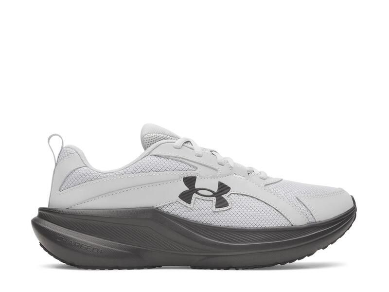 アンダーアーマー メンズ シューズ スニーカー Under Armour Assert 11 Running Shoe Mens Mod Grey グレー