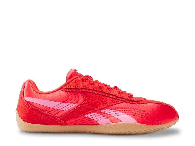 リーボック レディース シューズ スニーカー Reebok Ultra Lo Sneaker Womens RedPink レッド