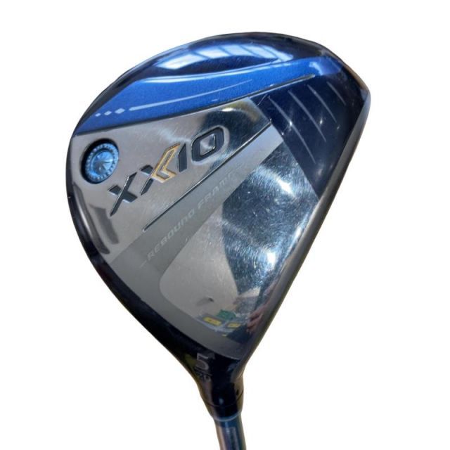 【中古】 ダンロップ XXIO(2024) 5W レディース フェアウェイウッド FW XXIO MP1300L(FW) (フレックスL) レディース 女性用 右利き 右用 Cランク ゴルフクラブ