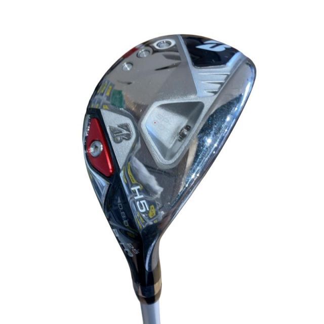 【中古】 ブリヂストン BRIDGESTONE B-LD(2024) H5 レディース ユーティリティ UT SPEEDER NX BS40LDh (フレックスA) レディース 女性用 右利き 右用 Cランク ゴルフクラブ
