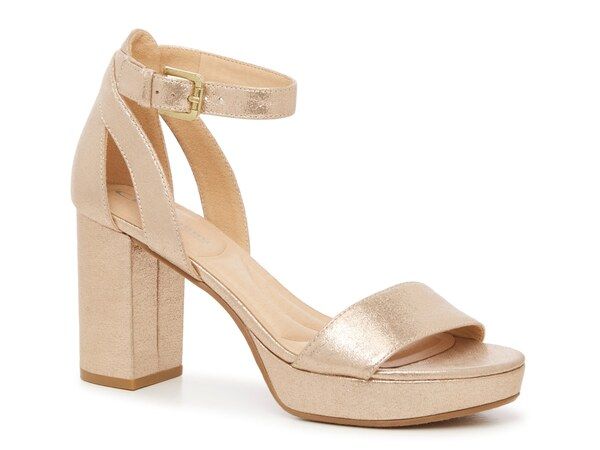 シーエルバイランドリー レディース シューズ サンダル CL by Laundry Go On 2 Sandal Gold Metallic ゴールド