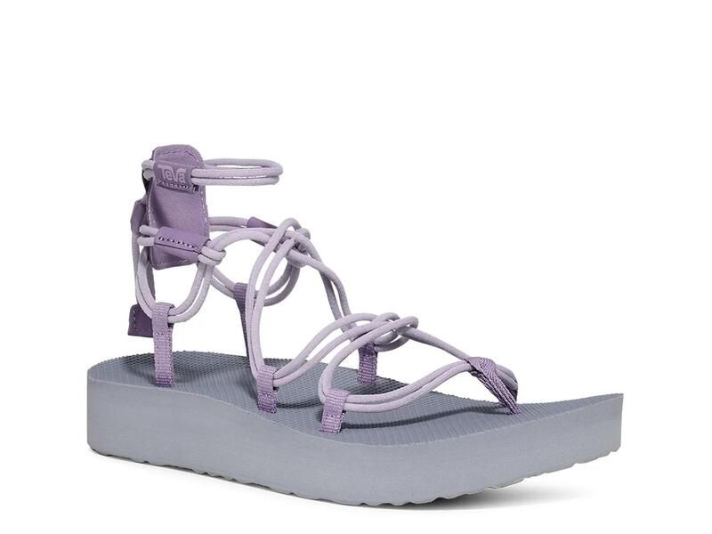 テバ レディース シューズ サンダル プラットフォーム Teva Midform Infinity Platform Sandalilac ライラック