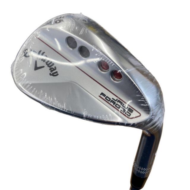 【中古】 キャロウェイ JAWS FORGED(2023) クロムメッキ 56°/12° ウェッジ WG NS PRO MODUS3 TOUR115 (フレックスS) メンズ 男性用 右利き 右用 Nランク ゴルフクラブ