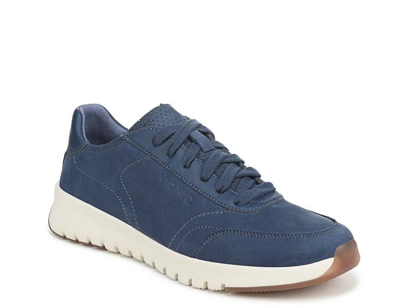 バイオニック レディース シューズ スニーカー プラットフォーム Vionic Uptown Platform Sneaker Blue ブルー 30,420円
