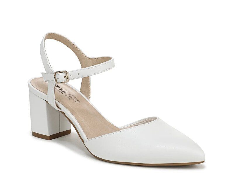 ライフストライド レディース シューズ サンダル LifeStride Amaryllisandal Bright White ホワイト