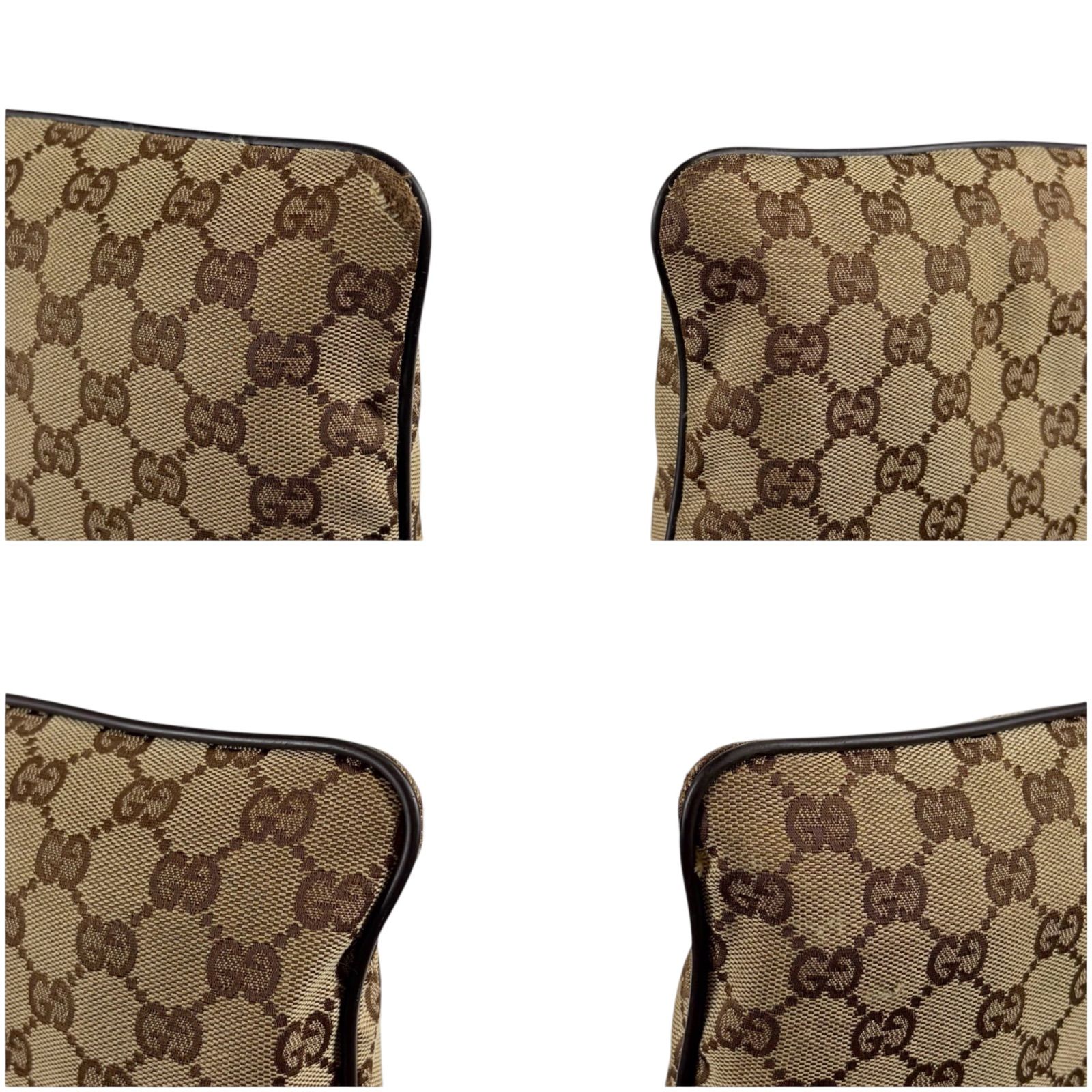 グッチ GUCCI シェリーライン ショルダーバッグ クロスボディバッグ GG