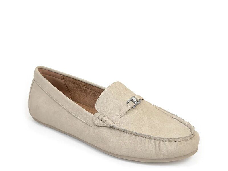 エアロソールズ レディース シューズ スリッポン・ローファー Aerosoles Drita Loafer Cognac