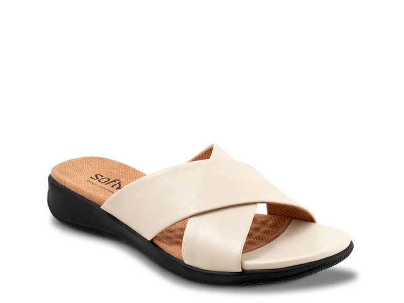 ソフトウォーク レディース シューズ サンダル Softwalk Tillman Sandal Off White オフホワイト