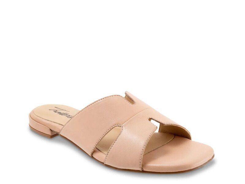 トロッターズ レディース シューズ サンダル Trotters Nell Sandal Beige ベージュ