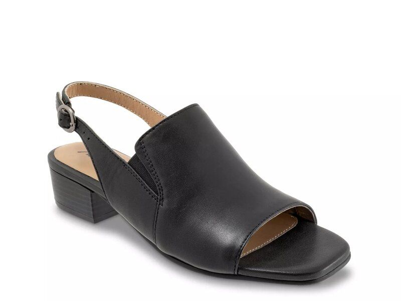 トロッターズ レディース シューズ サンダル Trotters Nila Sandal Black ブラック