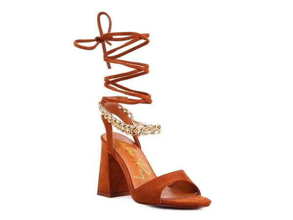 ロンドンラグ レディース シューズ サンダル London Rag Gone Gurl Sandal Tan タン
