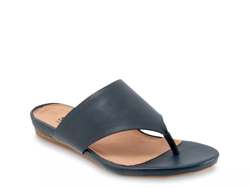 ソフトウォーク レディース シューズ サンダル Softwalk Chandler Sandal Blue ブルー