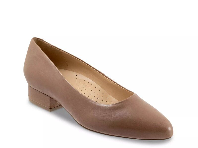 トロッターズ レディース シューズ パンプス Trotters Jewel Pump Taupe トープ 29,850円