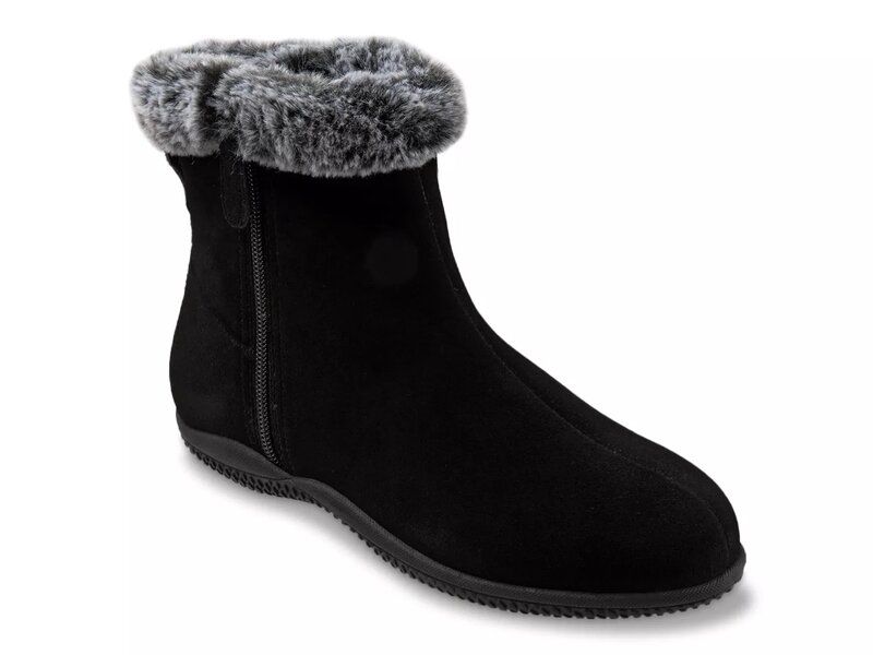 ソフトウォーク レディース シューズ ブーツ・レインブーツ Softwalk Helena Bootie Black ブラック