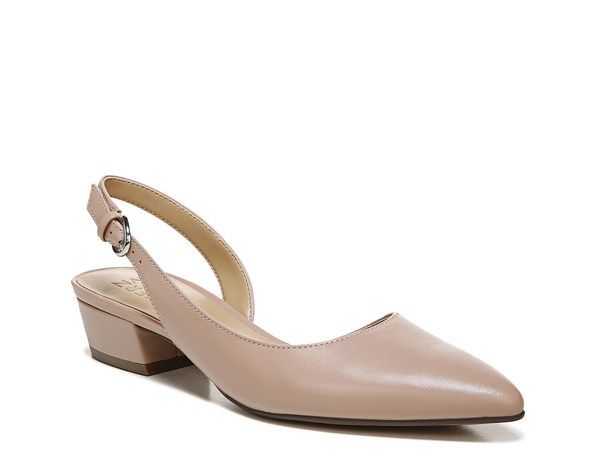ナチュライザー レディース シューズ パンプス Naturalizer Banks Pump Light Pink ピンク