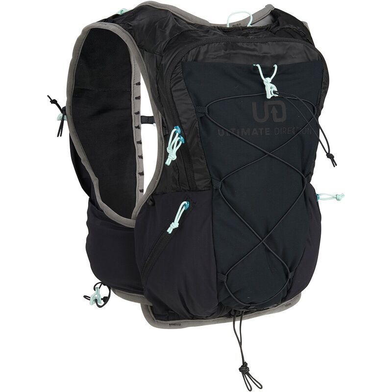 ウルティメートディレクション レディース バッグ バックパック・リュックサック ベスト Ultimate Direction Ultra Vesta 60 Womens Onyx