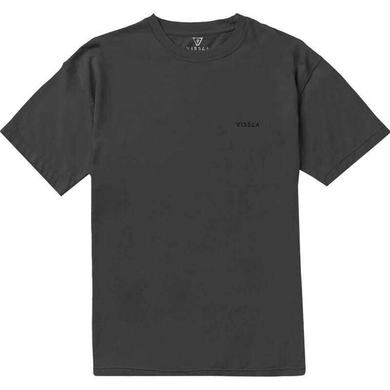 ヴィスラ メンズ トップス Tシャツ ヴィンテージ シャツ Vintage Vissla Premium Organic TShirt Mens Phantom