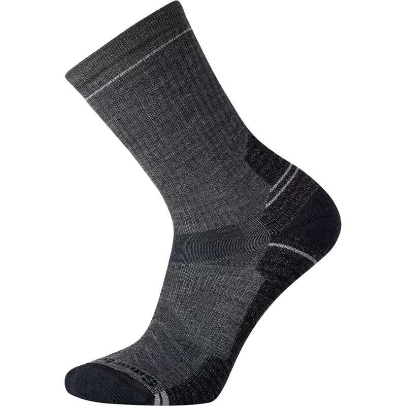 スマートウール レディース アンダーウェア 靴下 Smartwool Performance Hike Light Cushion Crew Sock Medium Gray グレー