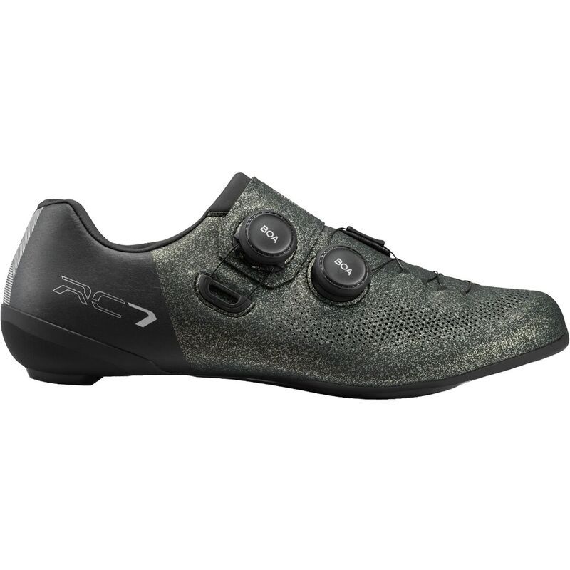 シマノ メンズ シューズ スニーカー Shimano RC703 Cycling Shoe Mens Gray Splatter グレー