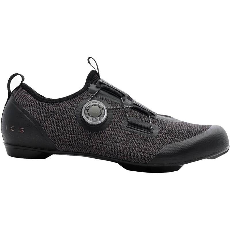 シマノ レディース シューズ スニーカー Shimano IC501 Cycling Shoe Womens Black ブラック