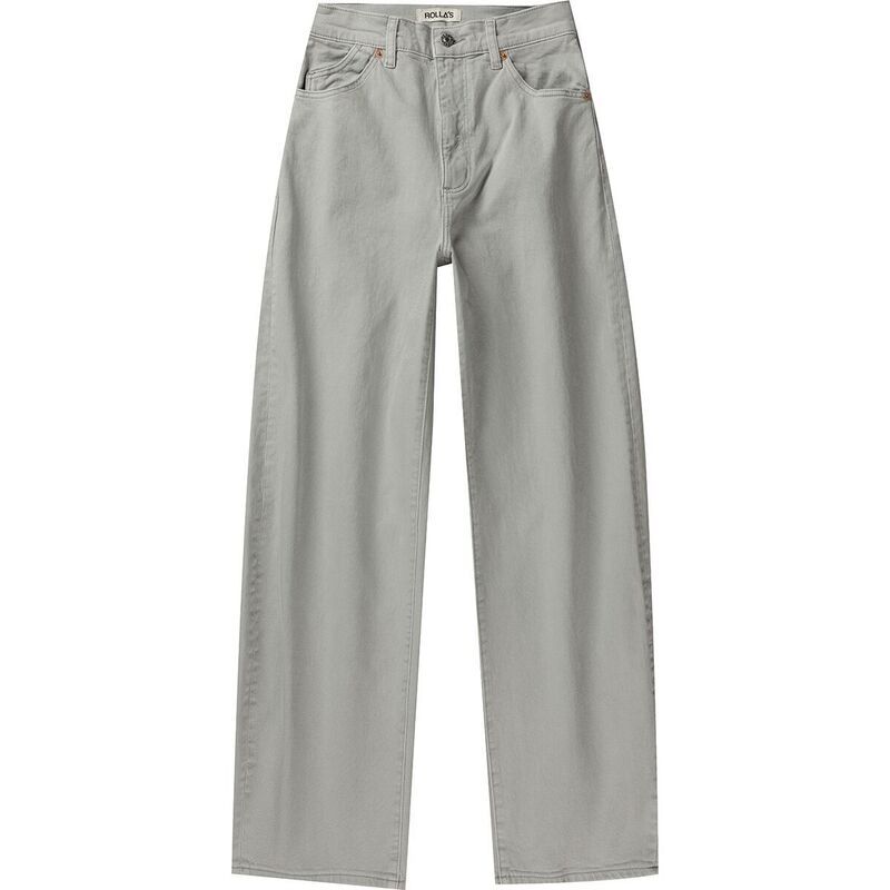 ローラズ レディース ボトムス カジュアルパンツ Rollas Gigi Barrel Pant Womens Dove