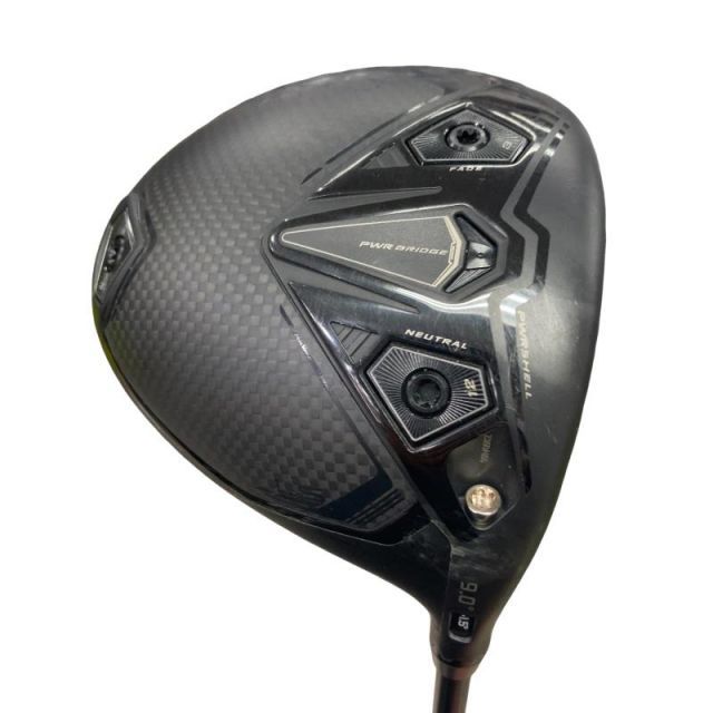 【中古】 コブラ cobra DARKSPEED LS 9° ドライバー DR Tour AD for Cobra(DARKSPEED DR) (フレックスS) メンズ 男性用 右利き 右用 Cランク ゴルフクラブ