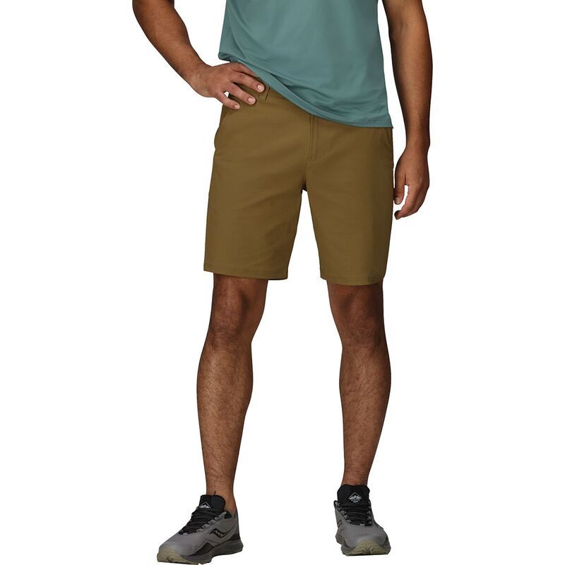 アウトドアリサーチ メンズ ボトムス ハーフパンツ・ショーツ Outdoor Research Timberline Short Mens Coyote