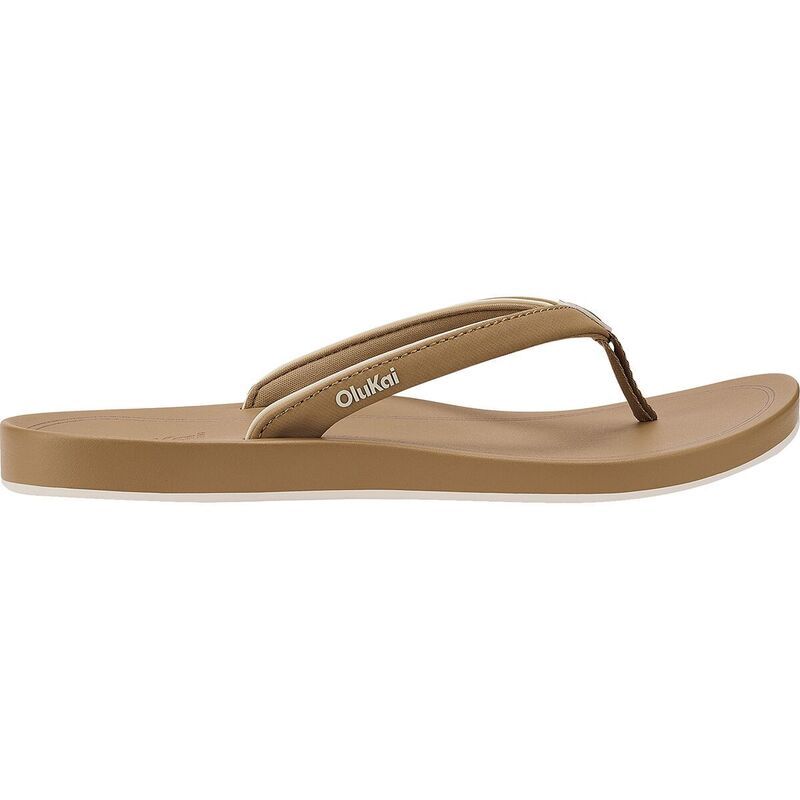 オルカイ レディース シューズ サンダル Olukai Uiki Flip Flop Womens Warm SandWarm Sand サンド