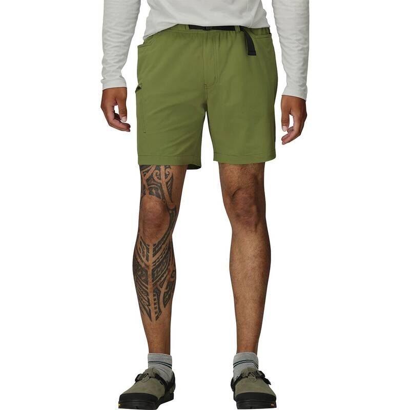 アウトドアリサーチ メンズ ボトムス カジュアルパンツ Outdoor Research Ferrosi 7in Short Mens Willow