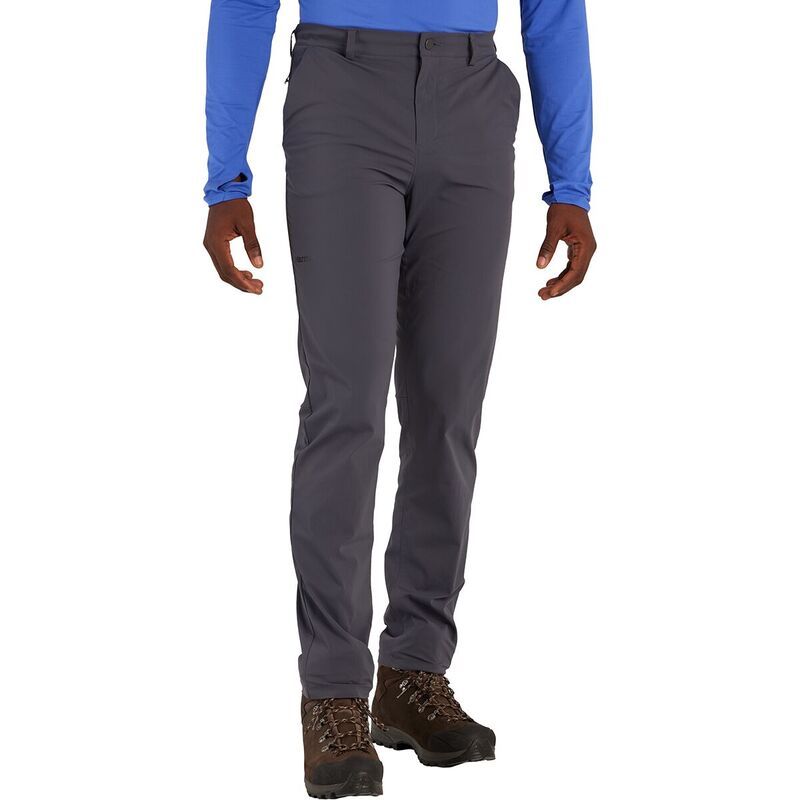 マーモット メンズ ボトムス カジュアルパンツ Marmot Arch Rock Pant Mens Dark Steel