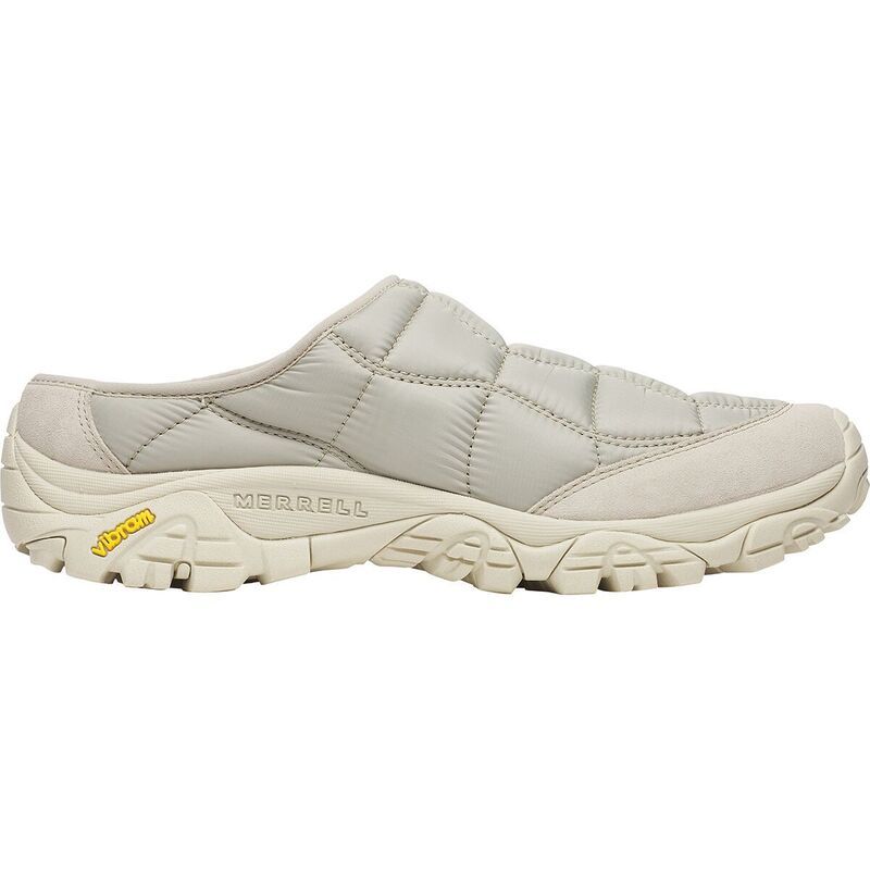 メレル メンズ シューズ スニーカー キルティング Merrell Moab 2 Slide Quilted SE Shoe Mens Basalt