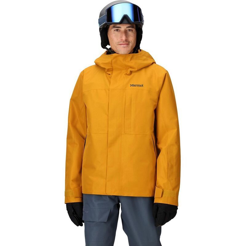 マーモット メンズ アウター ジャケット・ブルゾン Marmot Glades Jacket Mens Honey Glaze