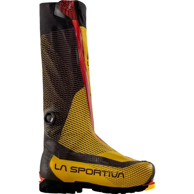 ラスポルティバ メンズ シューズ ブーツ・レインブーツ La Sportiva Olympus Mons Pro Mountaineering Boot Mens YellowBlack ブラック