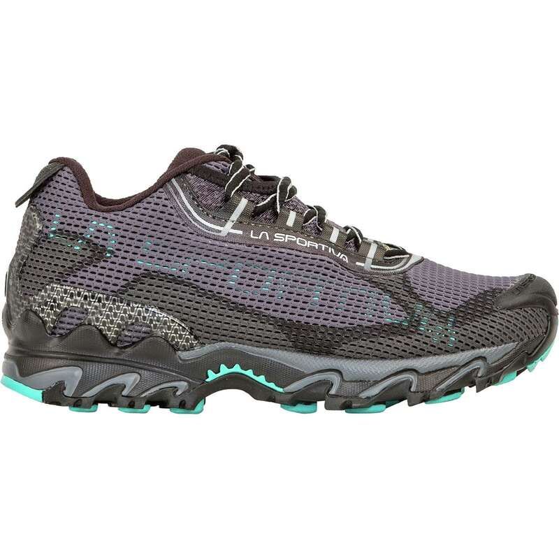 ラスポルティバ レディース シューズ スニーカー La Sportiva Wildcat 20 GTX Trail Running Shoe Womens CarbonAqua アクア