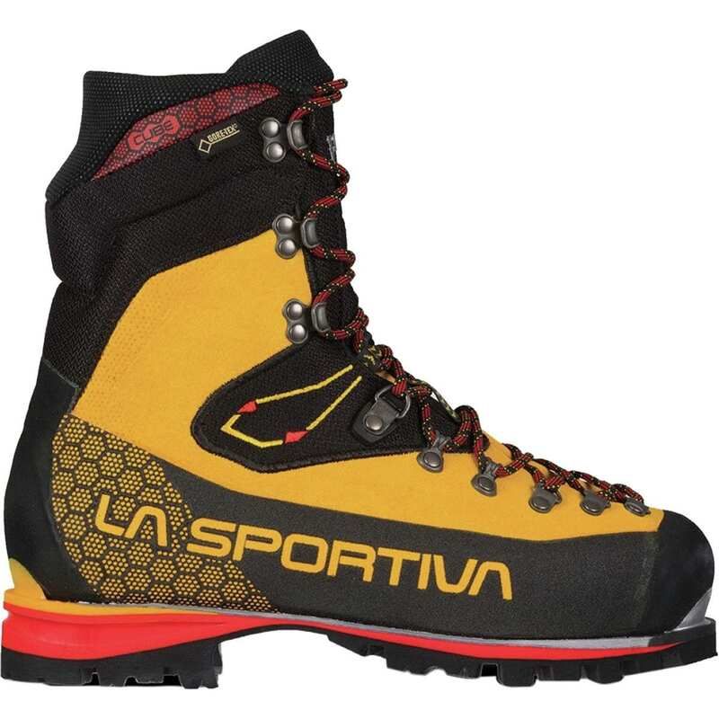 ラスポルティバ メンズ シューズ ブーツ・レインブーツ La Sportiva Nepal Cube GTX Mountaineering Boot Mens Yellow イエロー