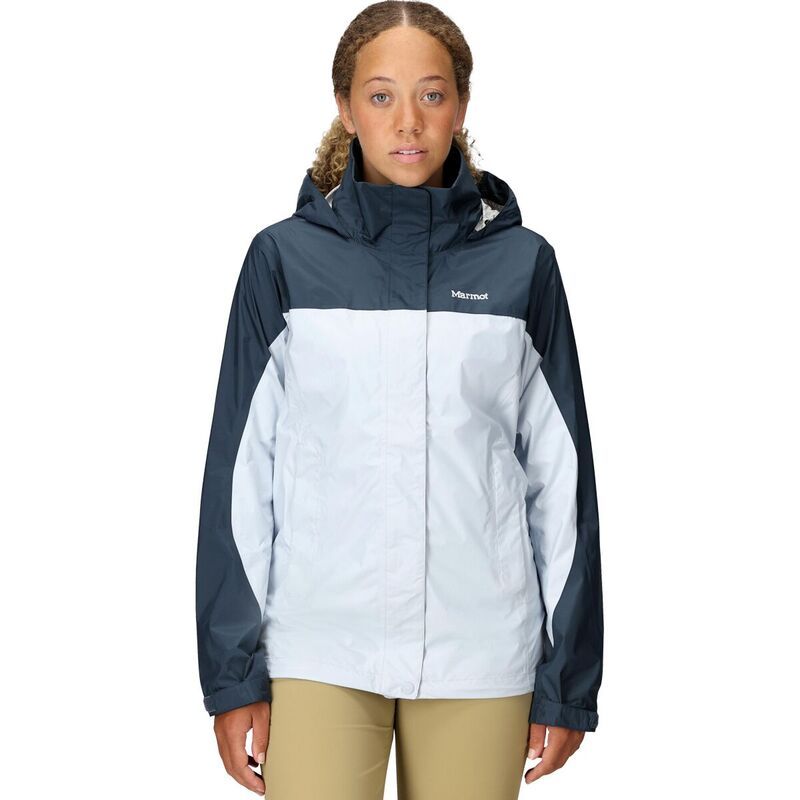 マーモット レディース アウター ジャケット・ブルゾン ジャケット Marmot PreCip Eco Jacket Womens ThunderheadVapor