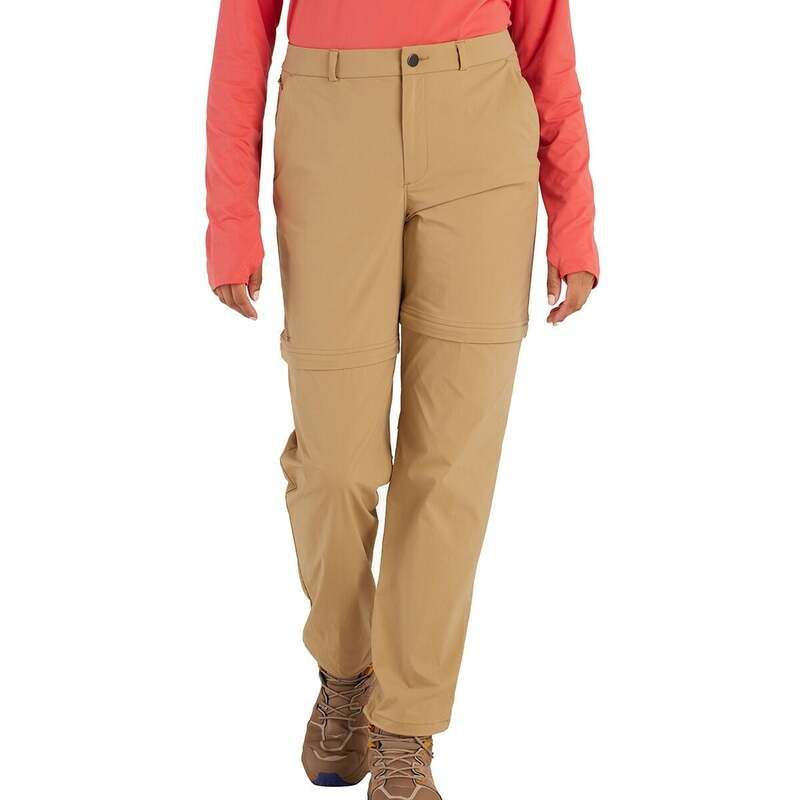 マーモット レディース ボトムス カジュアルパンツ Marmot Arch Rock Convertible Pant Womens Shetland