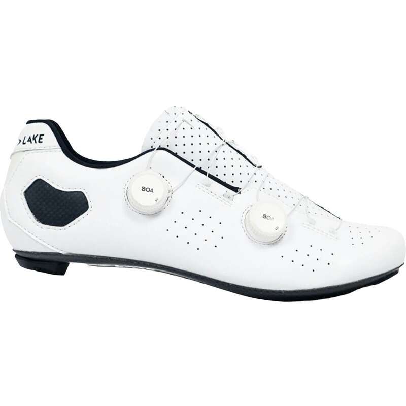 レイク メンズ シューズ スニーカー Lake CX333 Wide Cycling Shoe Mens WhiteWhite Clarino ホワイト