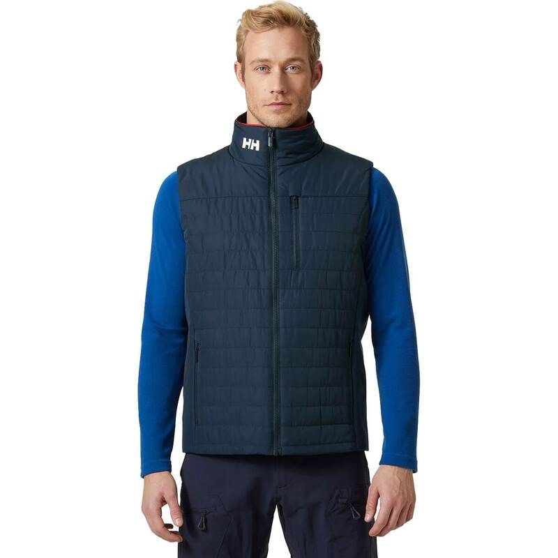 ヘリーハンセン メンズ トップス ベスト Helly Hansen Crew Insulator 20 Vest Mens Navy ネイビー
