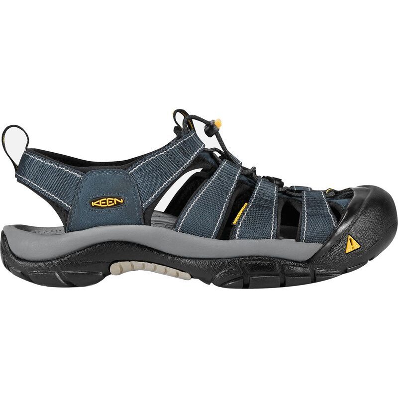 キーン メンズ シューズ サンダル KEEN Newport H2 Sandal Mens NavyMedium Gray グレー