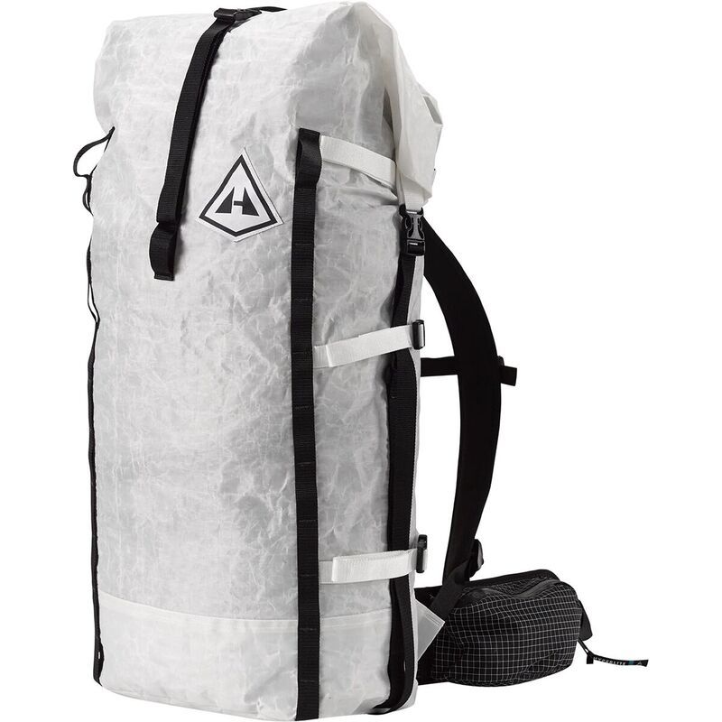 ハイパーライトマウンテンギア メンズ バッグ バックパック・リュックサック Hyperlite Mountain Gear Porter 55L Backpack White ホワイト