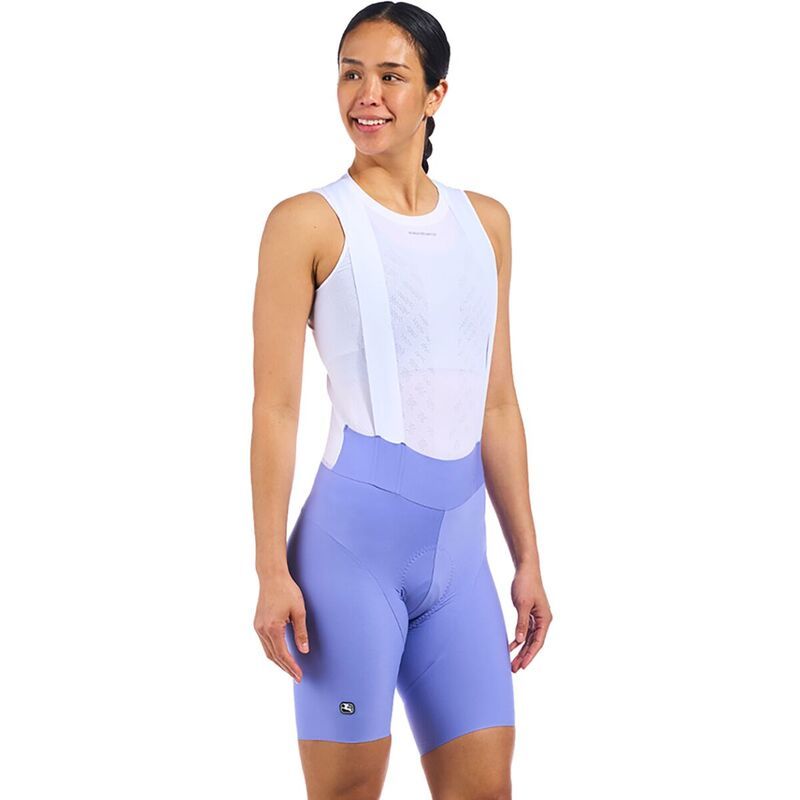 ジョルダーノ レディース ボトムス ハーフパンツ・ショーツ Giordana Vero Forma Bib Short Womens Lavender ラベンダー