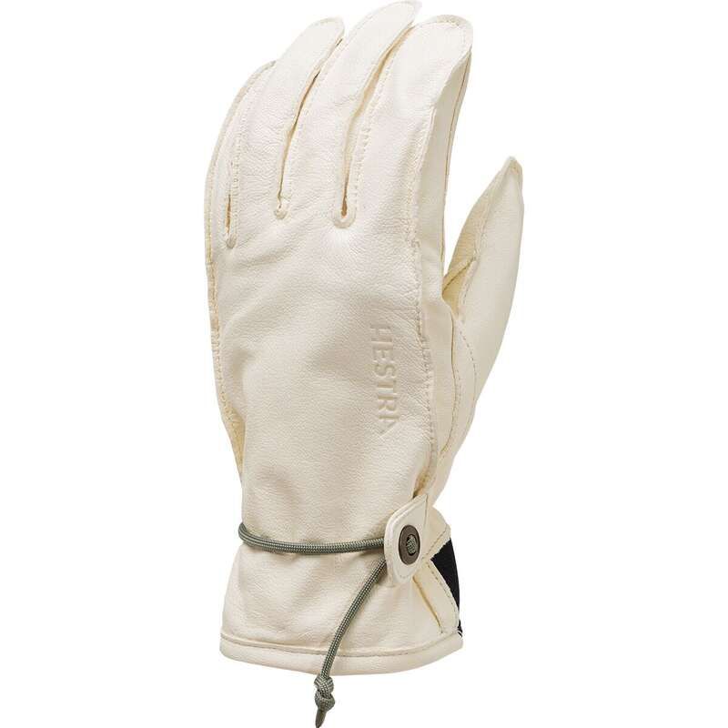 ヘストラ レディース アクセサリー 手袋 Hestra Wakayama Glove Almond WhiteAlmond White ホワイト
